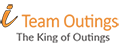 i Team Outings Logo
